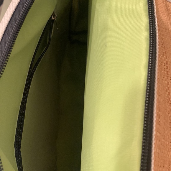 Sierra Club Protect Multi Funcional  Padded Laptop Bag NWOT - Picture 12 of 16